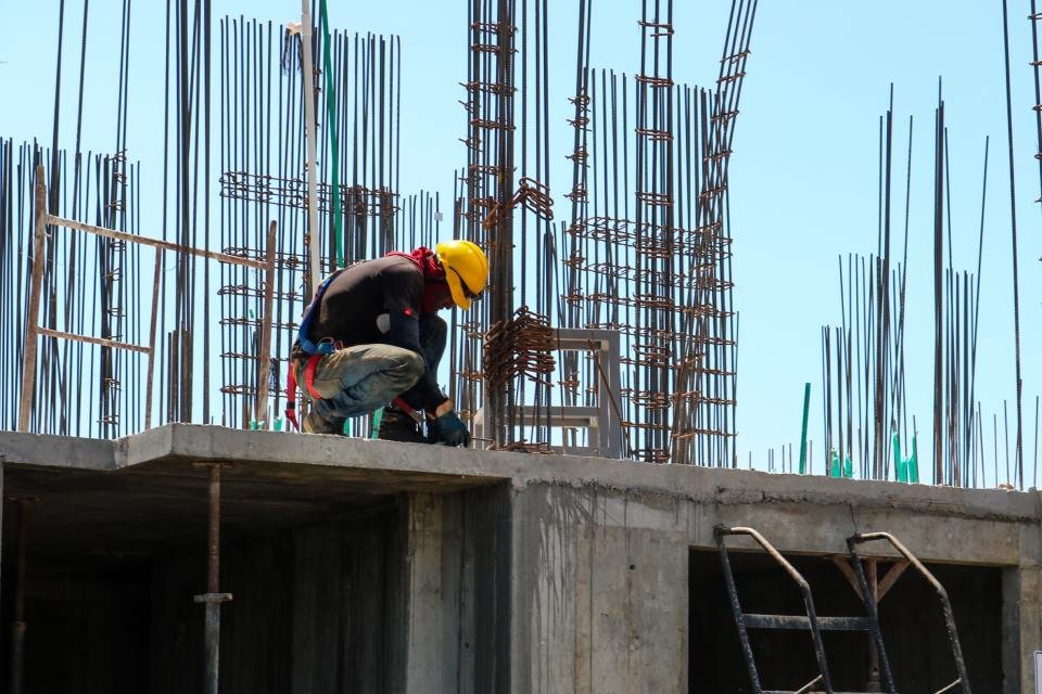OM QC team at work