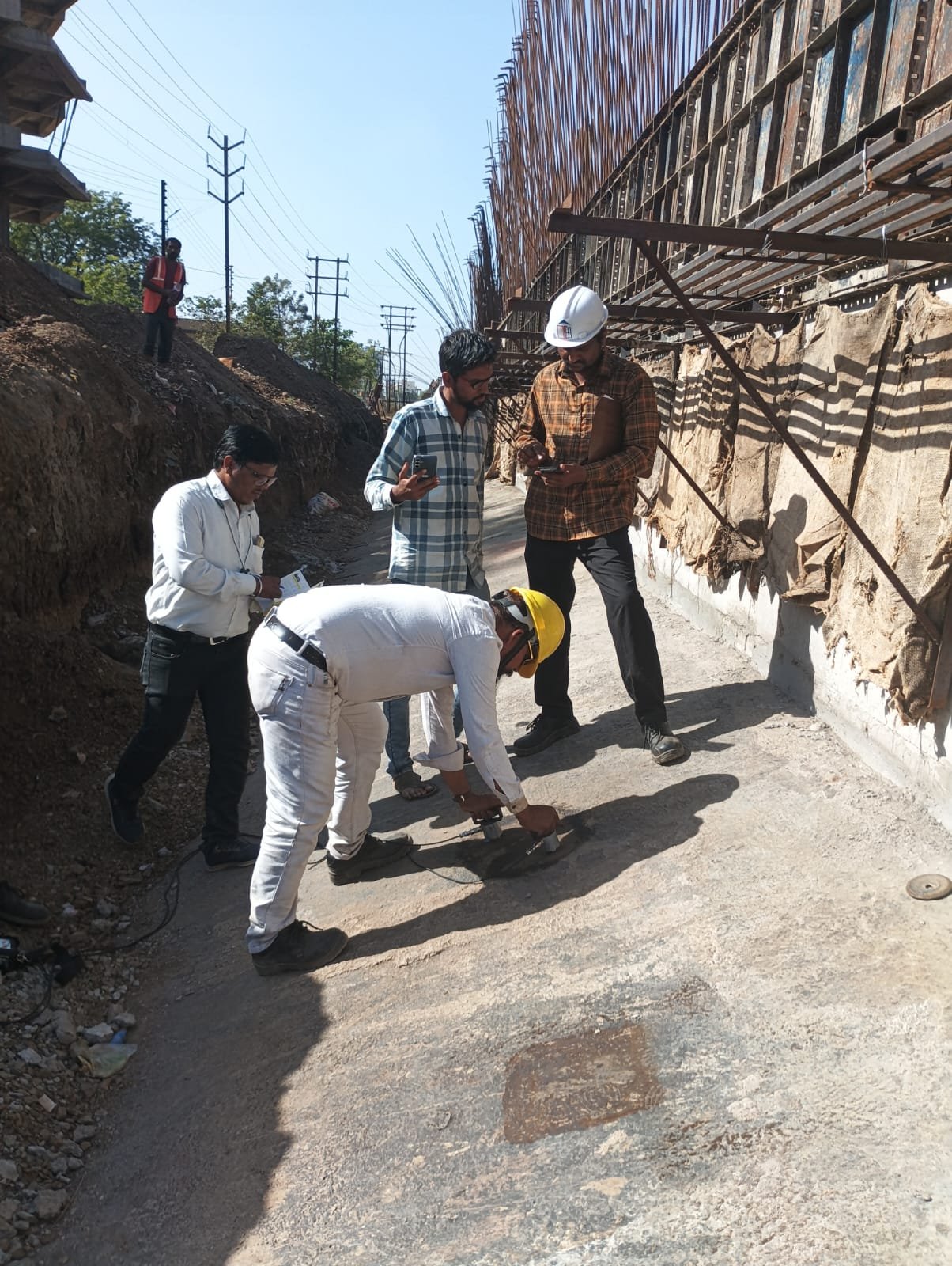 MRIDC Project