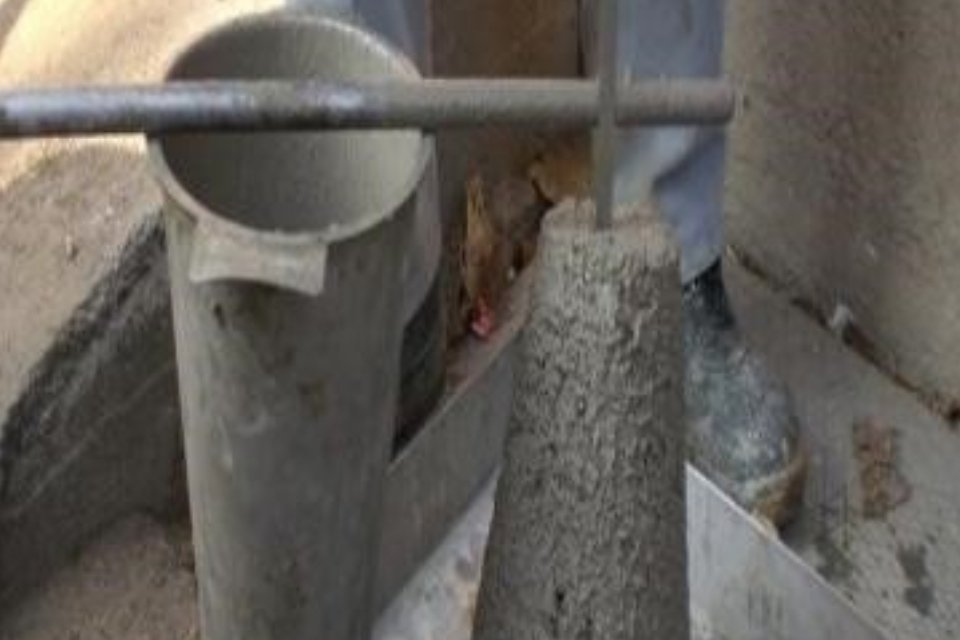 Concrete Testing